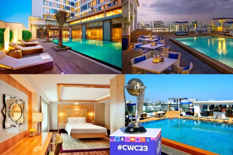 Best Hotel in Chennai for ICC Cricket World Cup 2023