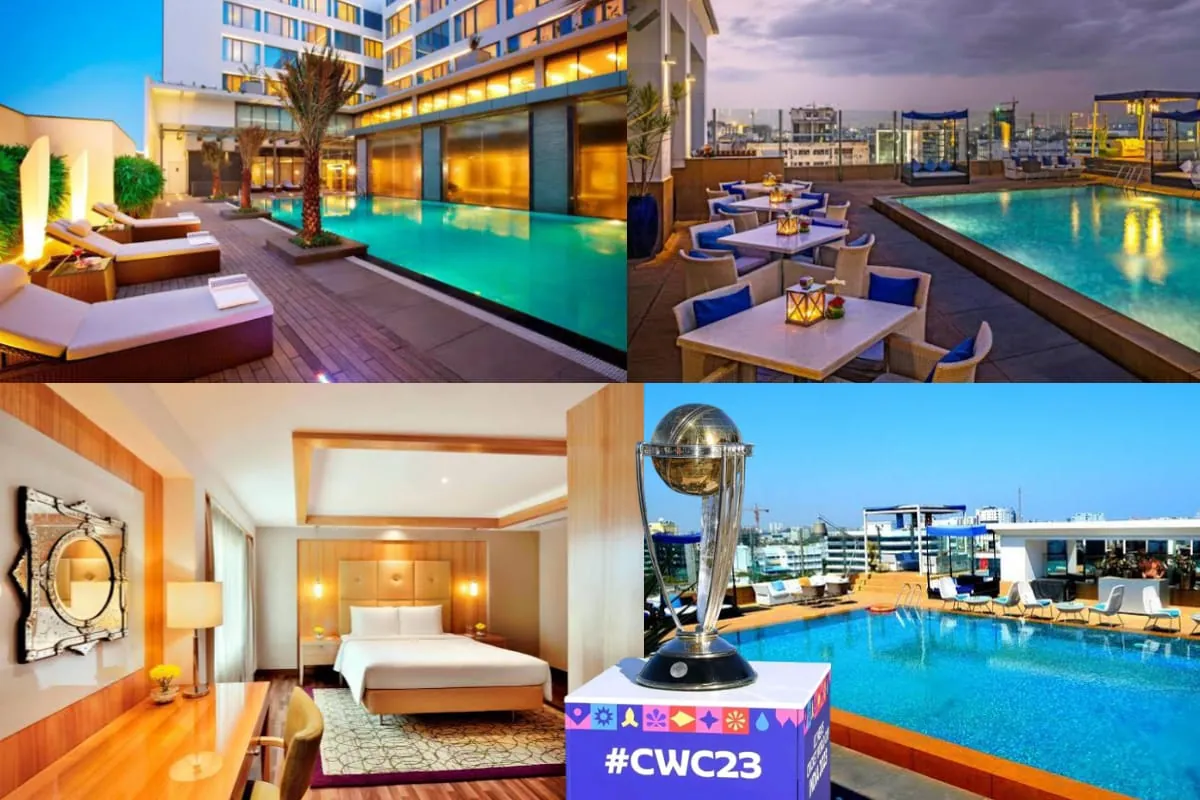 Best Hotels in Chennai For World Cup 2023