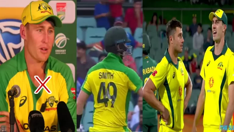 Meet the Aussie Titans: Australia Squad for ICC World Cup 2023