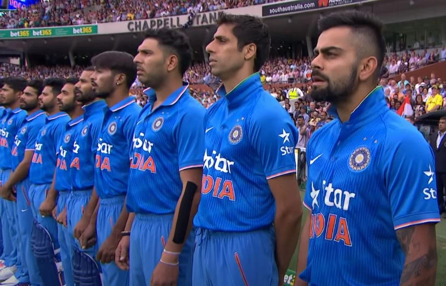 Indian National Cricket Team 