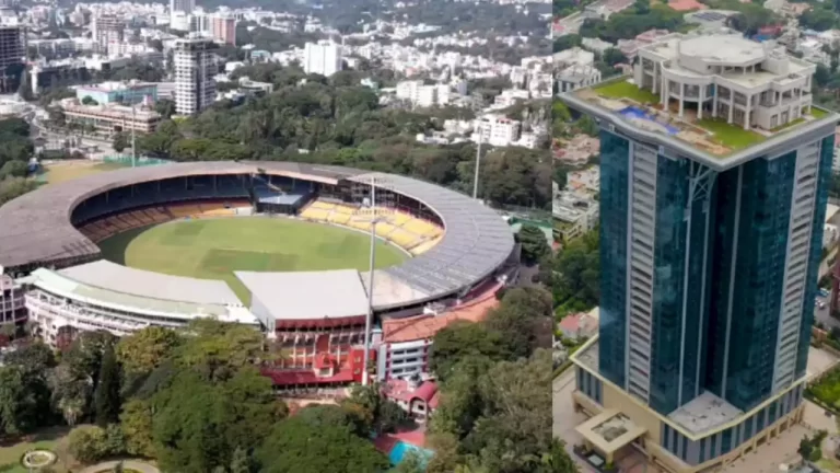 Best Hotels in Bangalore For ICC World Cup 2023