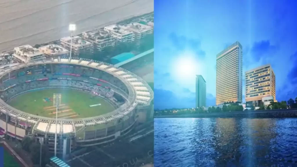 Best Hotels Near Wankhede Stadium For World Cup 2023