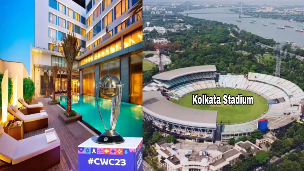 Best Hotels Near Eden Gardens Kolkata Stadium for World Cup 2023