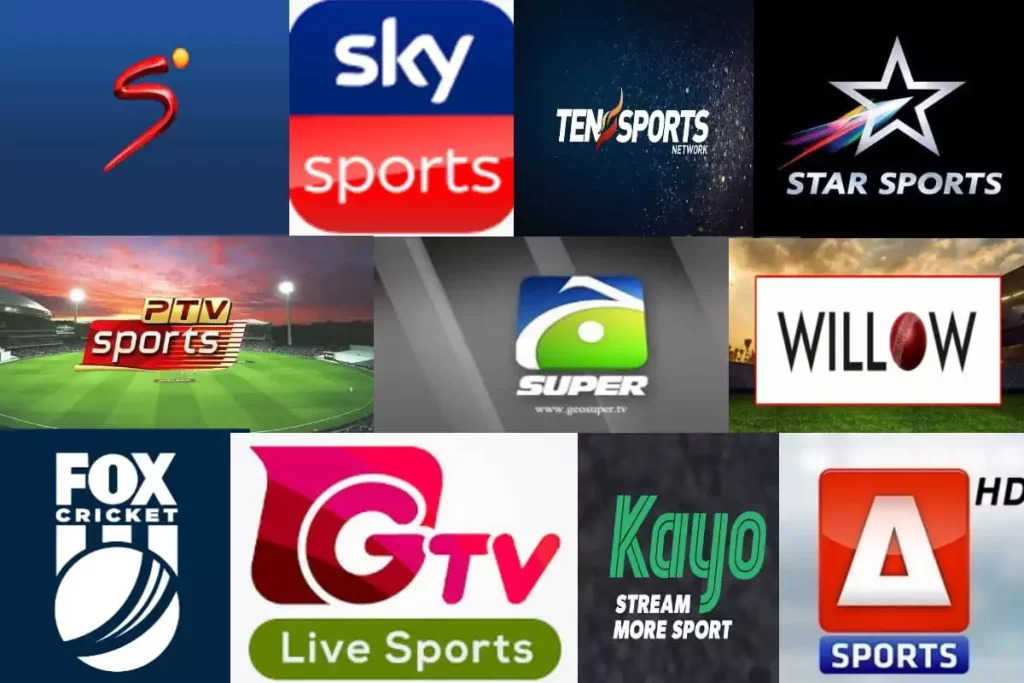 World Cup 2023 Live Streaming and TV Channels | All sports channels