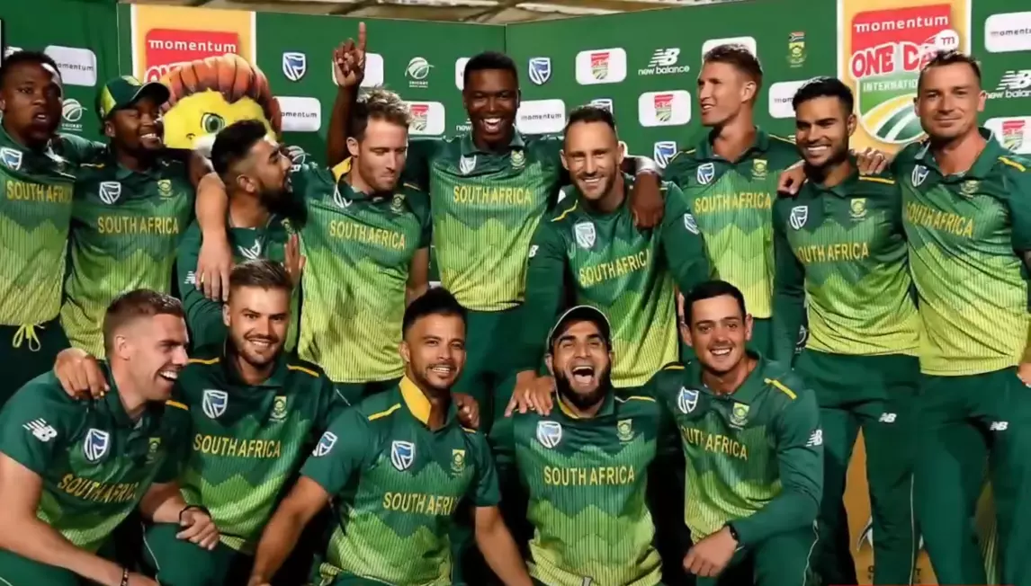 South Africa's Squad for ICC Cricket World Cup 2023