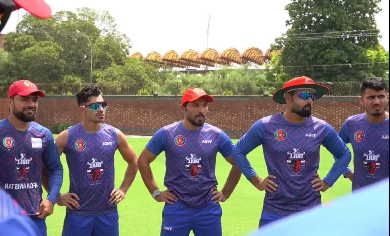 Afghanistan Squad For World Cup 2023, Schedule 2023, Match List, Team List